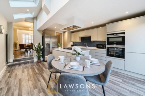 Contemporary Townhouse Living by Lawsons with secure parking